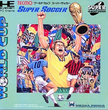 TECMO WORLD CUP スーパーサッカー