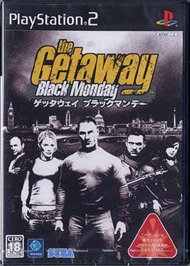 The Getaway Black Monday （ゲッタウェイ ブラックマンデー）
