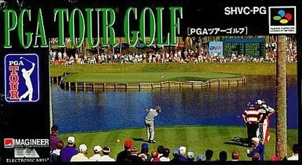 PGAツアーゴルフ