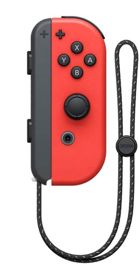Joy-Con (R)マリオレッド