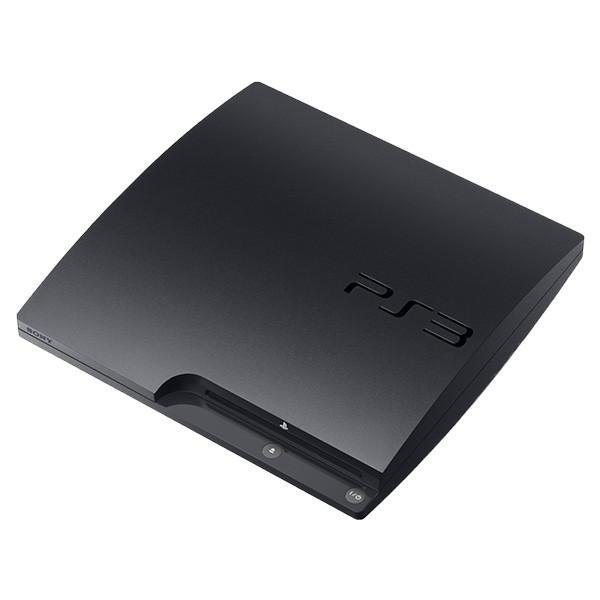PlayStation3 CECH-3000A チャコール・ブラック