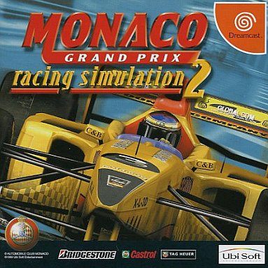 MONACO GRAND PRIX