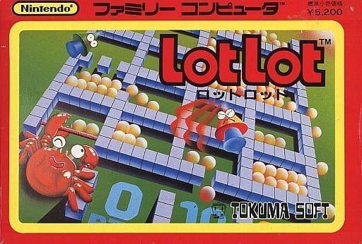 ロットロット