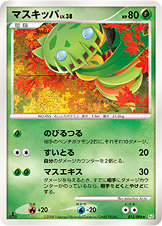 マスキッパ LV.38 [★_013/096_DPt1-B]