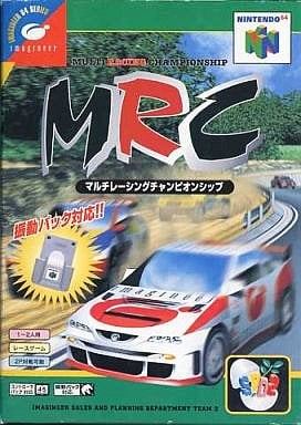 マルチレーシング チャンピオンシップ