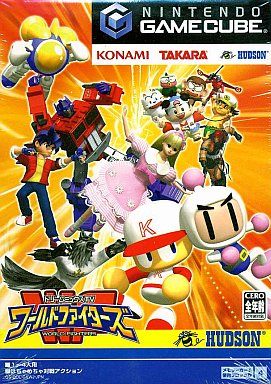 ドリームミックスTV ワールドファイターズ