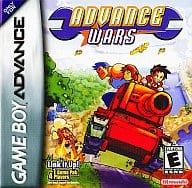 北米版 ADVANCE WARS