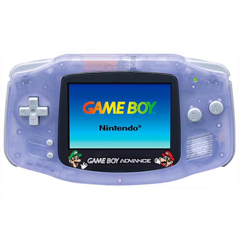 ゲームボーイアドバンス マリオBros.バージョン