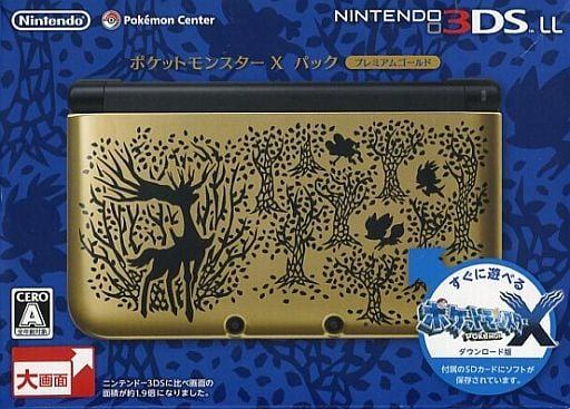 ポケットモンスター Ｘ パック プレミアムゴールド