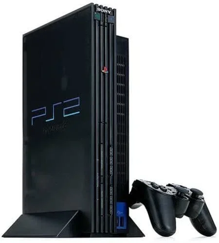 PlayStation2 SCPH-50000 NB ミッドナイト・ブラック