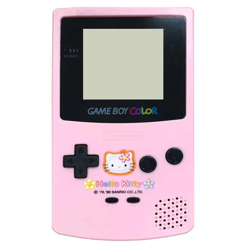 ハローキティ GBカラー スペシャルBOX