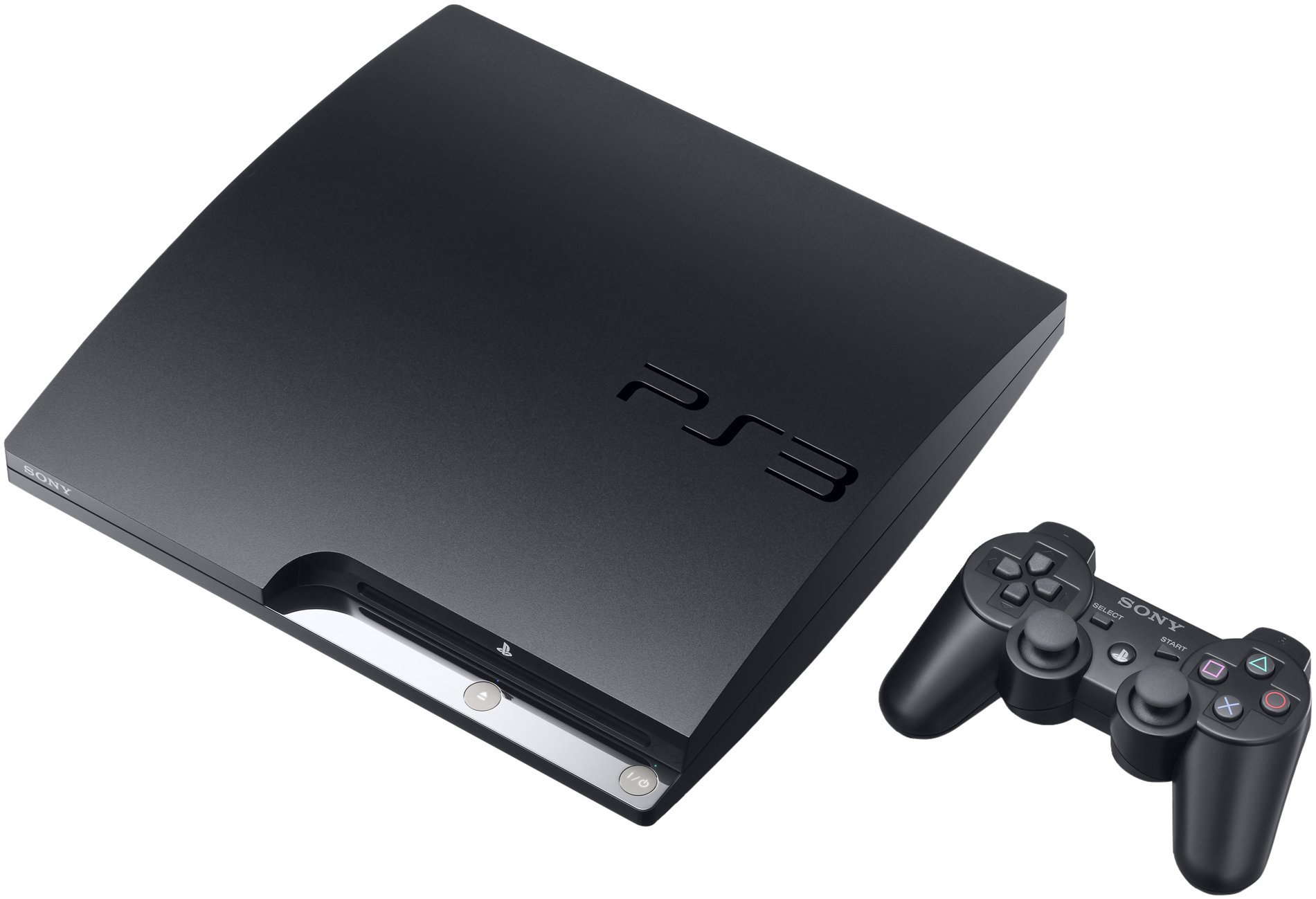 PlayStation3 CECH-2500B チャコール・ブラック