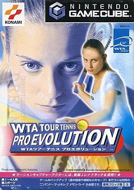 WTAツアーテニス プロエボリューション