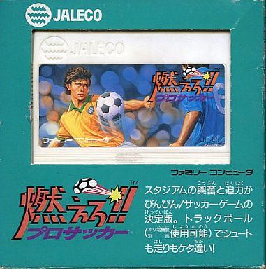 燃えろ!!プロサッカー