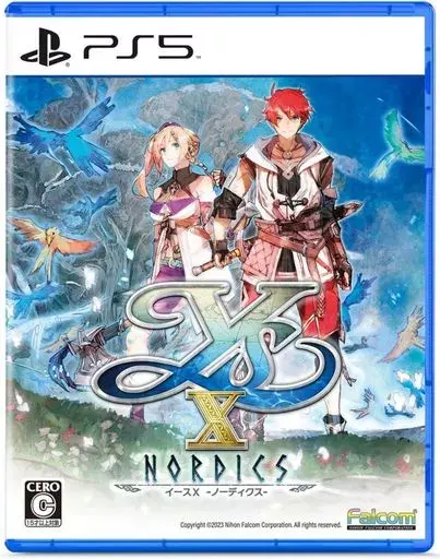 イースX -NORDICS- [通常版]