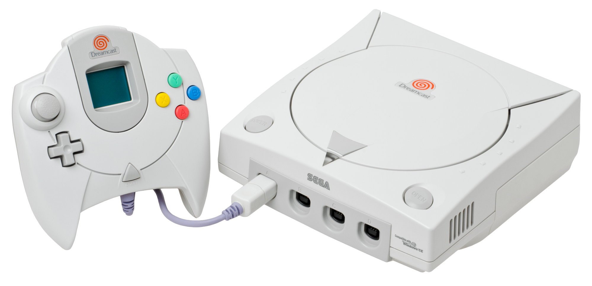 ドリームキャスト　HKT-3000