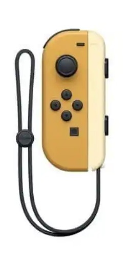Joy-Con (L)「ポケットモンスター Let’s Go! ピカチュウ・Let’s Go! イーブイ」