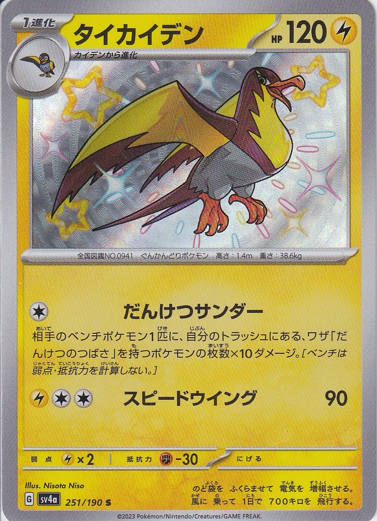 タイカイデン [S_251/190_SV4a]