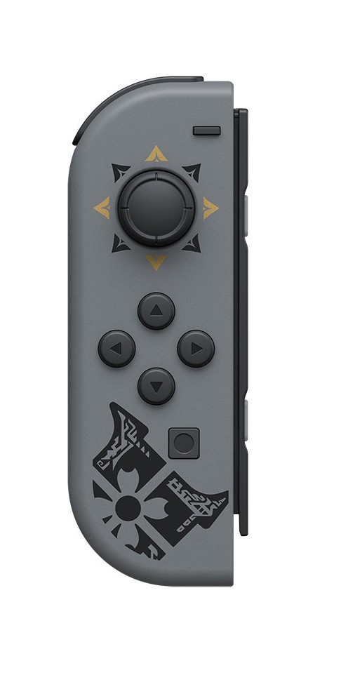 Joy-Con (L)「モンスターハンターライズ スペシャルエディション」