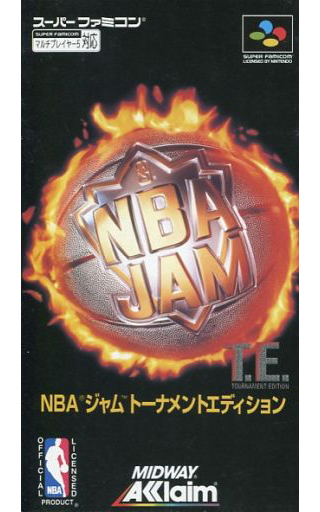 NBA JAM トーナメントエディション