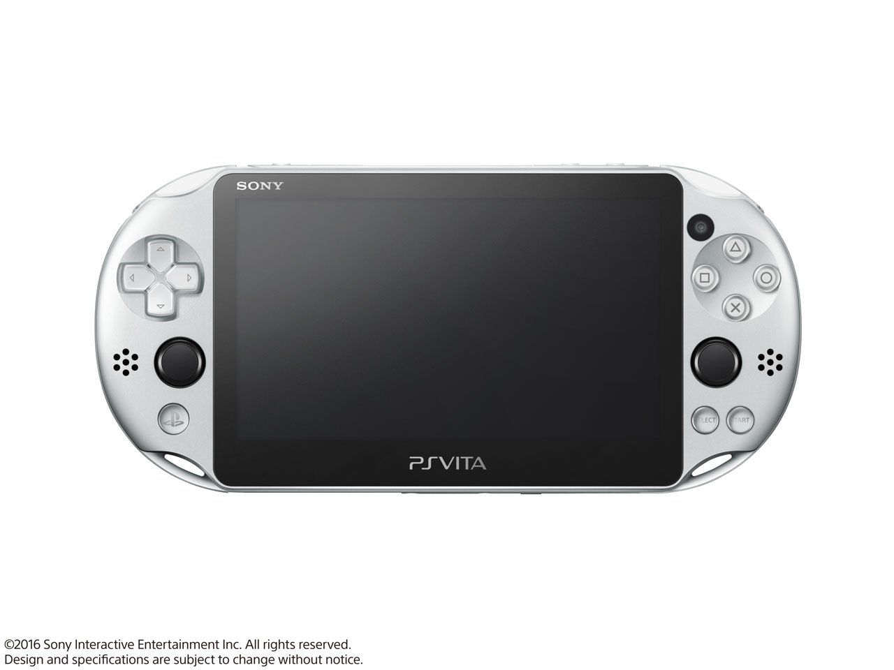 PlayStation Vita PCH-2000 ZA25 シルバー