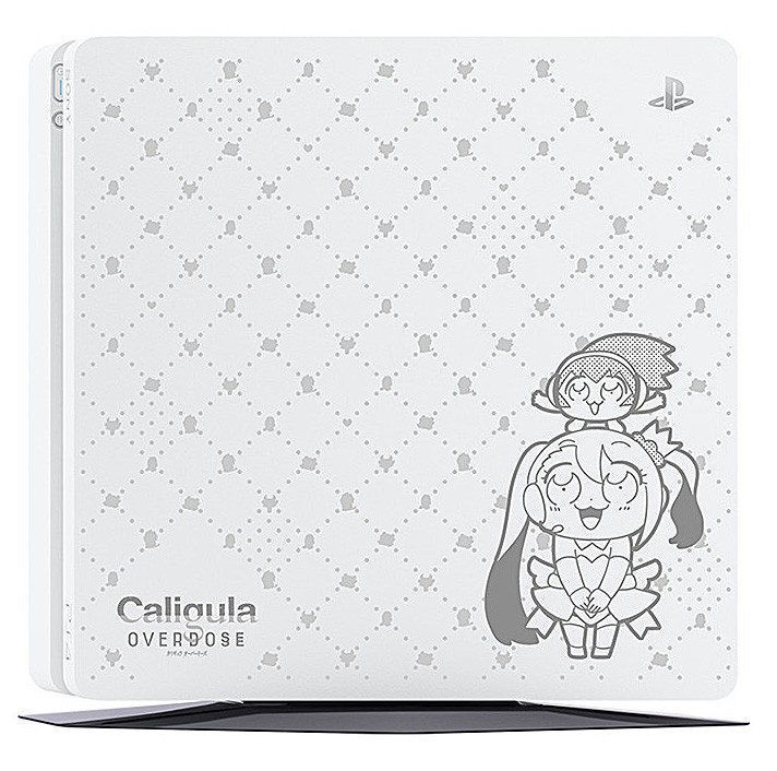PlayStation4 カリギュラ オーバードーズ Limited Edition Extreme ver. 500GB