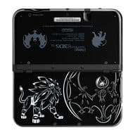Newニンテンドー3DS LL本体 ソルガレオ・ルナアーラ【ブラック】