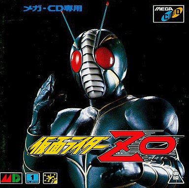 仮面ライダーZO