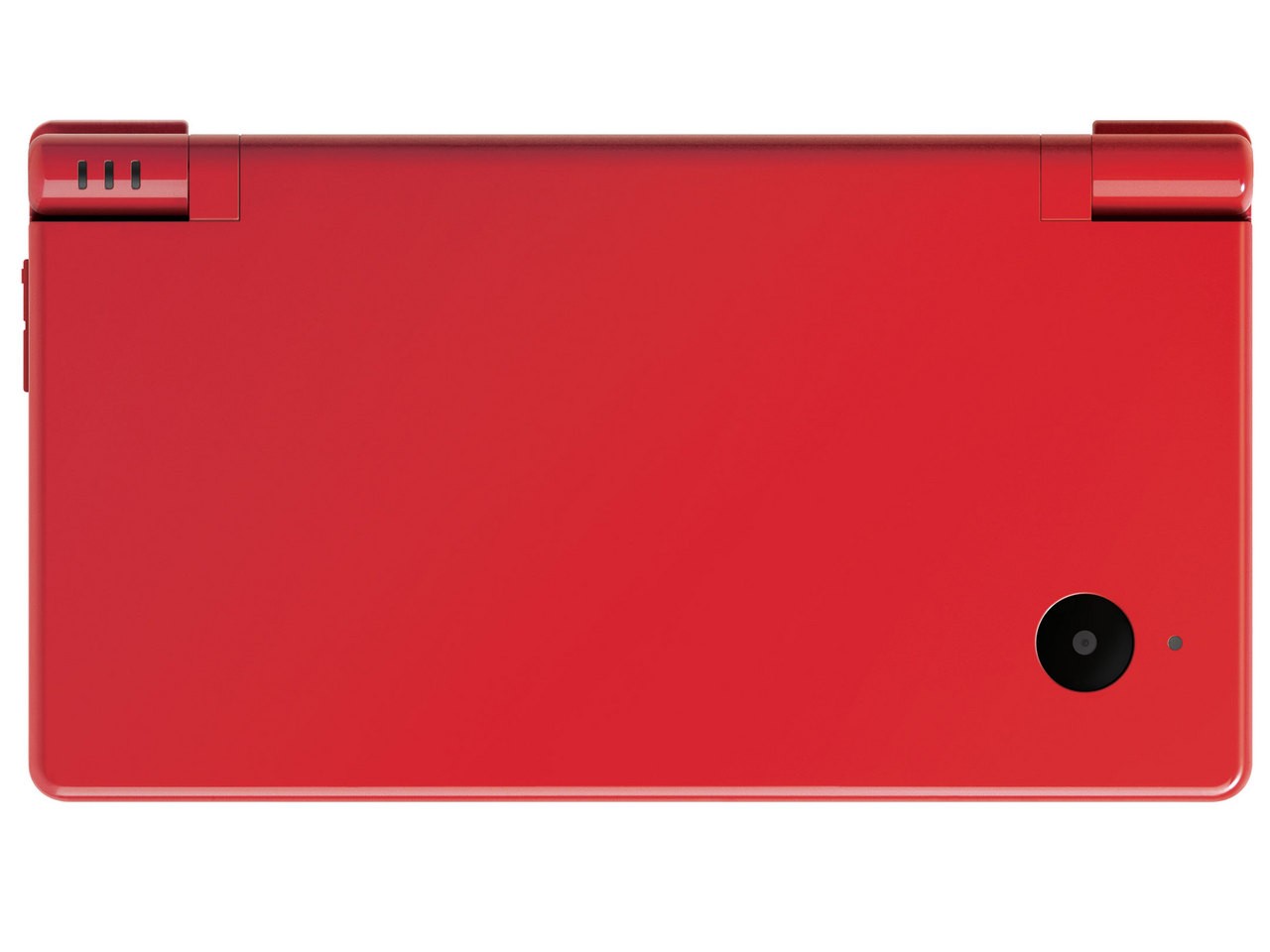 ニンテンドー DSi レッド