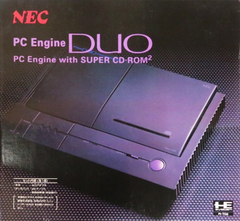 PCエンジン DUO