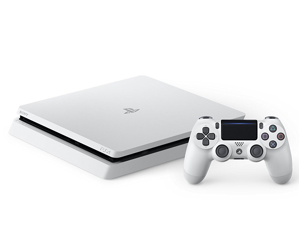 PlayStation4 CUH-2000AB02 グレイシャー・ホワイト