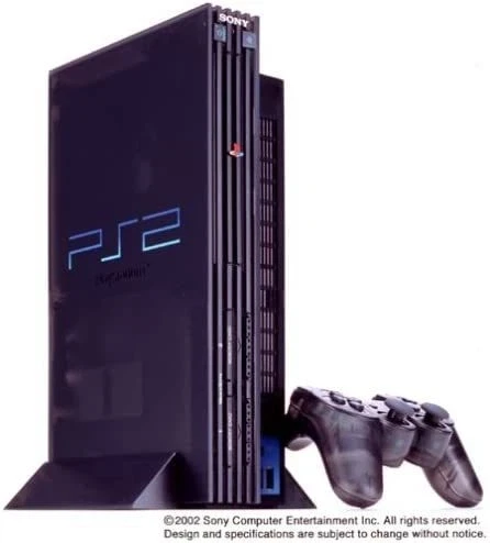 PlayStation2 SCPH-37000 B ゼンブラック