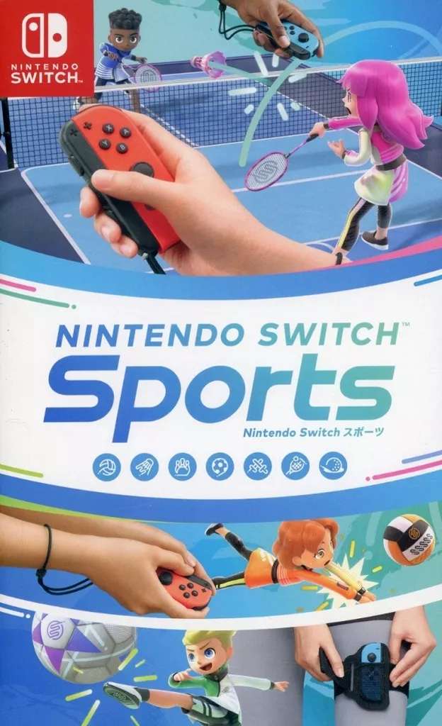 Nintendo Switch Sports