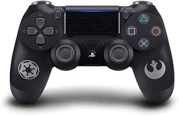 ワイヤレスコントローラー DUALSHOCK4 Star Wars Battlefront II Limited Edition