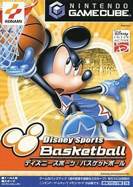 ディズニースポーツ バスケットボール