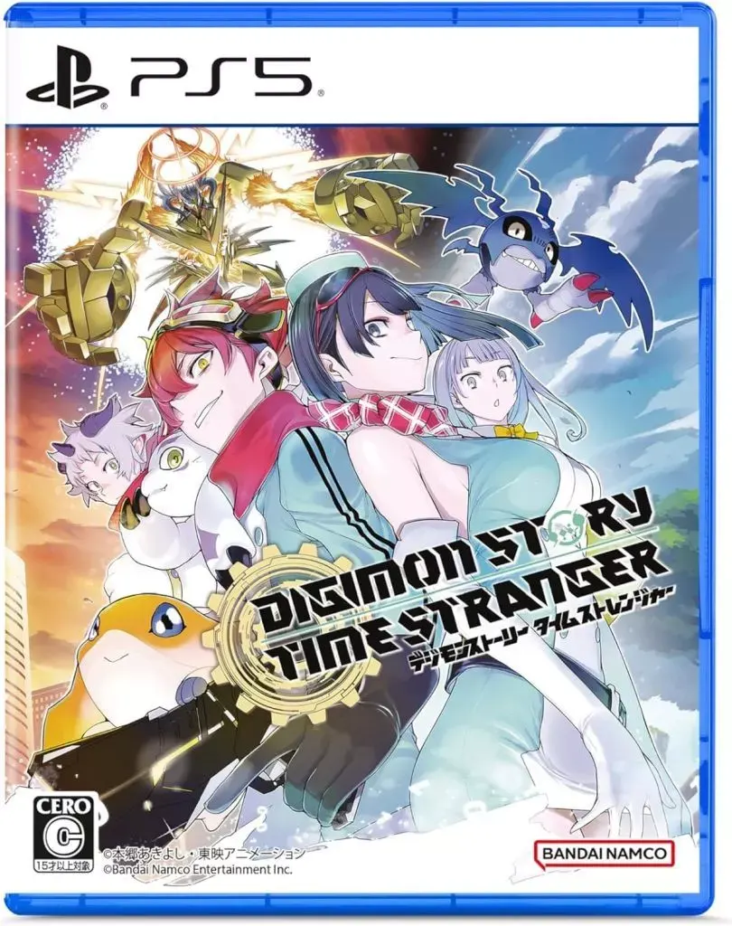 デジモンストーリー タイムストレンジャー [通常版]
