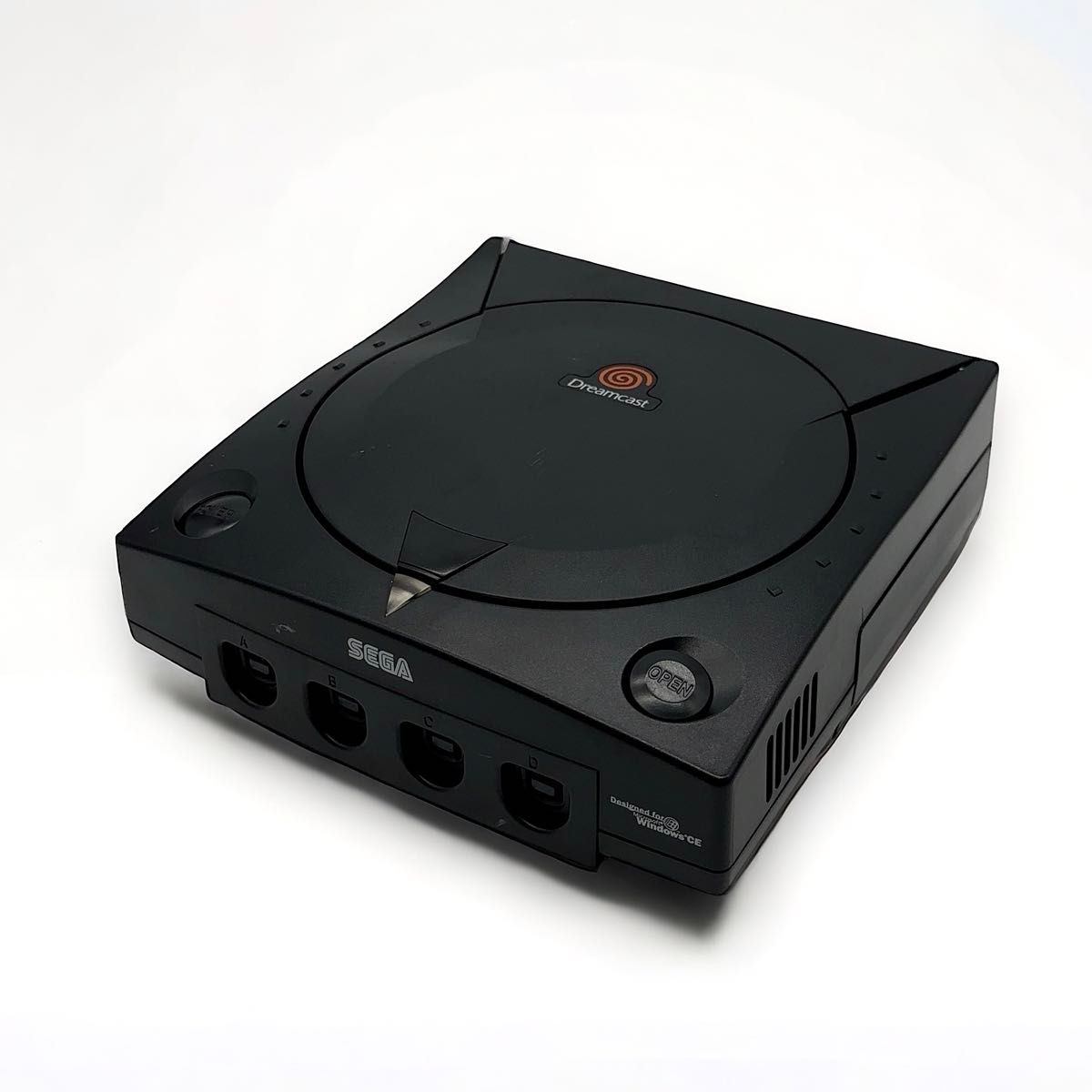 ドリームキャスト LIMITED EDITION ブラック
