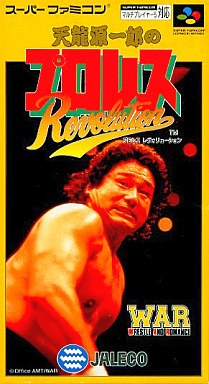 天龍源一郎のプロレスレボリューション