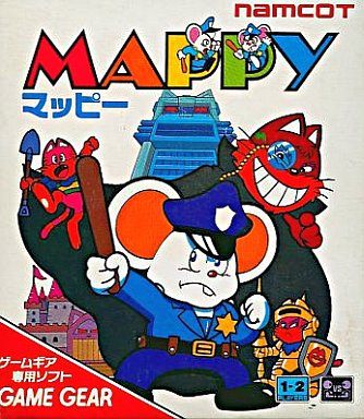 マッピー
