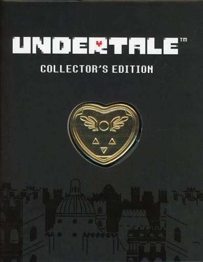 UNDERTALE コレクターズエディション