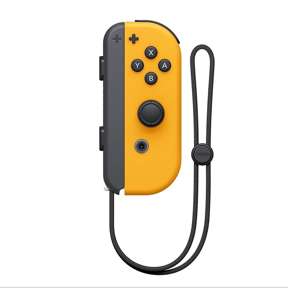 Joy-Con (R) ネオンオレンジ