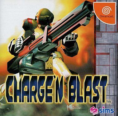CHARGE’N BLAST
