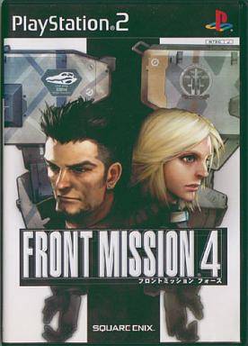 FRONT MISSION 4