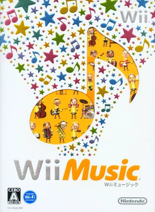 Wii Music