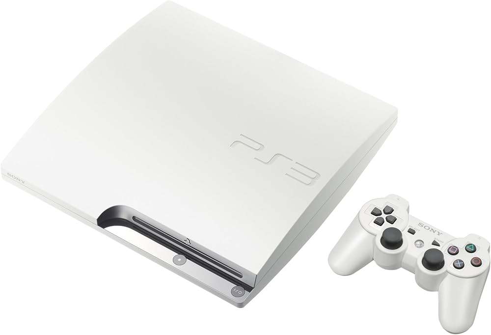 PlayStation3 CECH-2500A-LW クラシック・ホワイト
