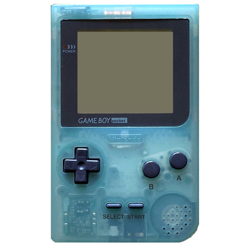ゲームボーイポケット アイスブルー トイザらス限定