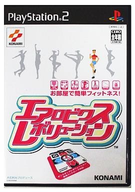 エアロビクスレボリューション