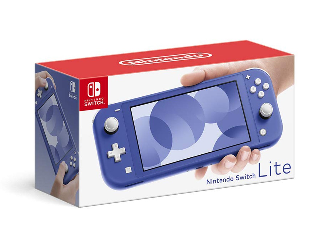 Nintendo Switch Lite ブルー