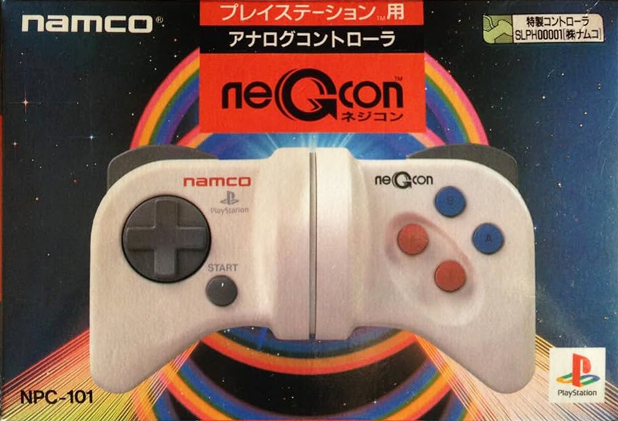 アナログコントローラー ネジコン