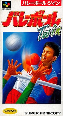 バレーボールTwin